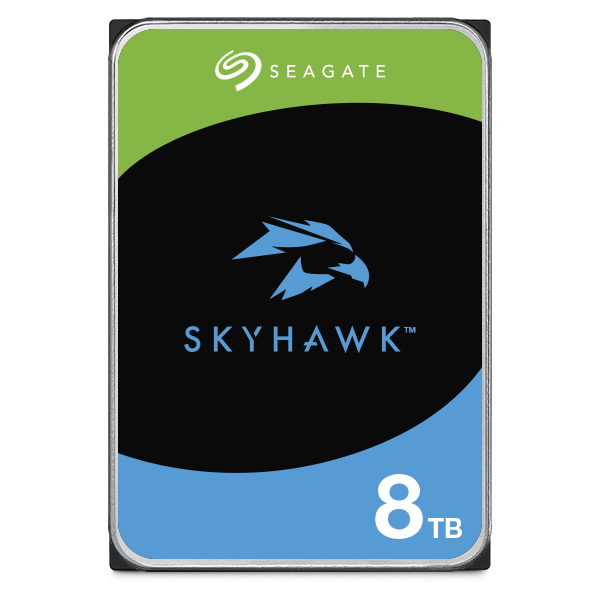 Seagate SkyHawk Surveillance Hard Drive 1